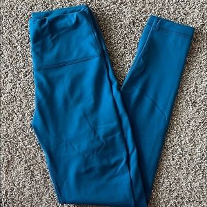 Lululemon Wunder Train Leggings